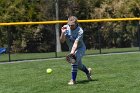 Softball vs Emerson  Wheaton College Women's Softball vs Emerson College - Photo By: KEITH NORDSTROM : Wheaton, Softball